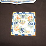 Beurrier Quimper Henriot décor breton 127 1948