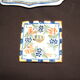 Beurrier Quimper Henriot décor breton 127 1948