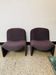 Alky Chairs by Giancarlo Piretti for Anonima Castelli, Italy, 1970s, Set of 2