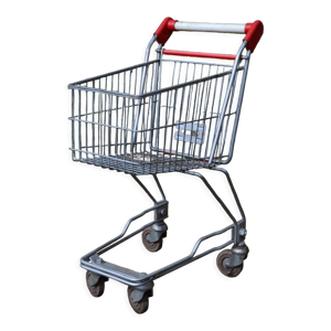 Caddie de supermarché - enfant