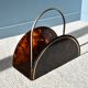 Porte-revue en lucite