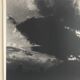 Rosine nusimovici, untitled (cloud iii), c 1980. black and white silver print