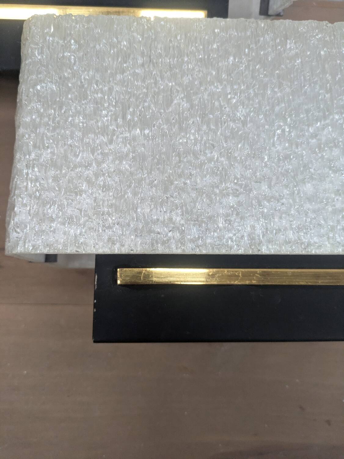 2 Arlus Paquebot wall lights
