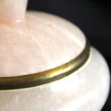 Pink opaline candy maker