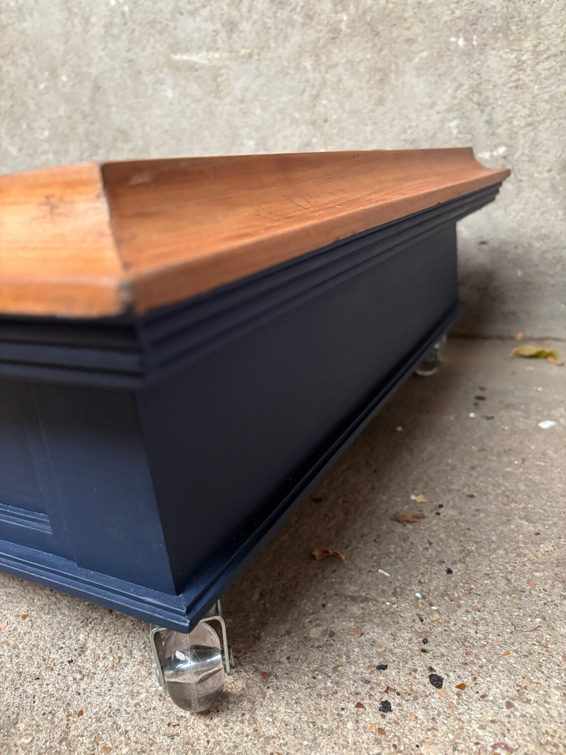 Banc / meuble TV unique