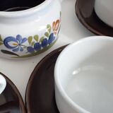 G.Fourmaintraux 60/70's coffee set