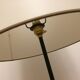 Tripod streetlight tablet 1950/60
