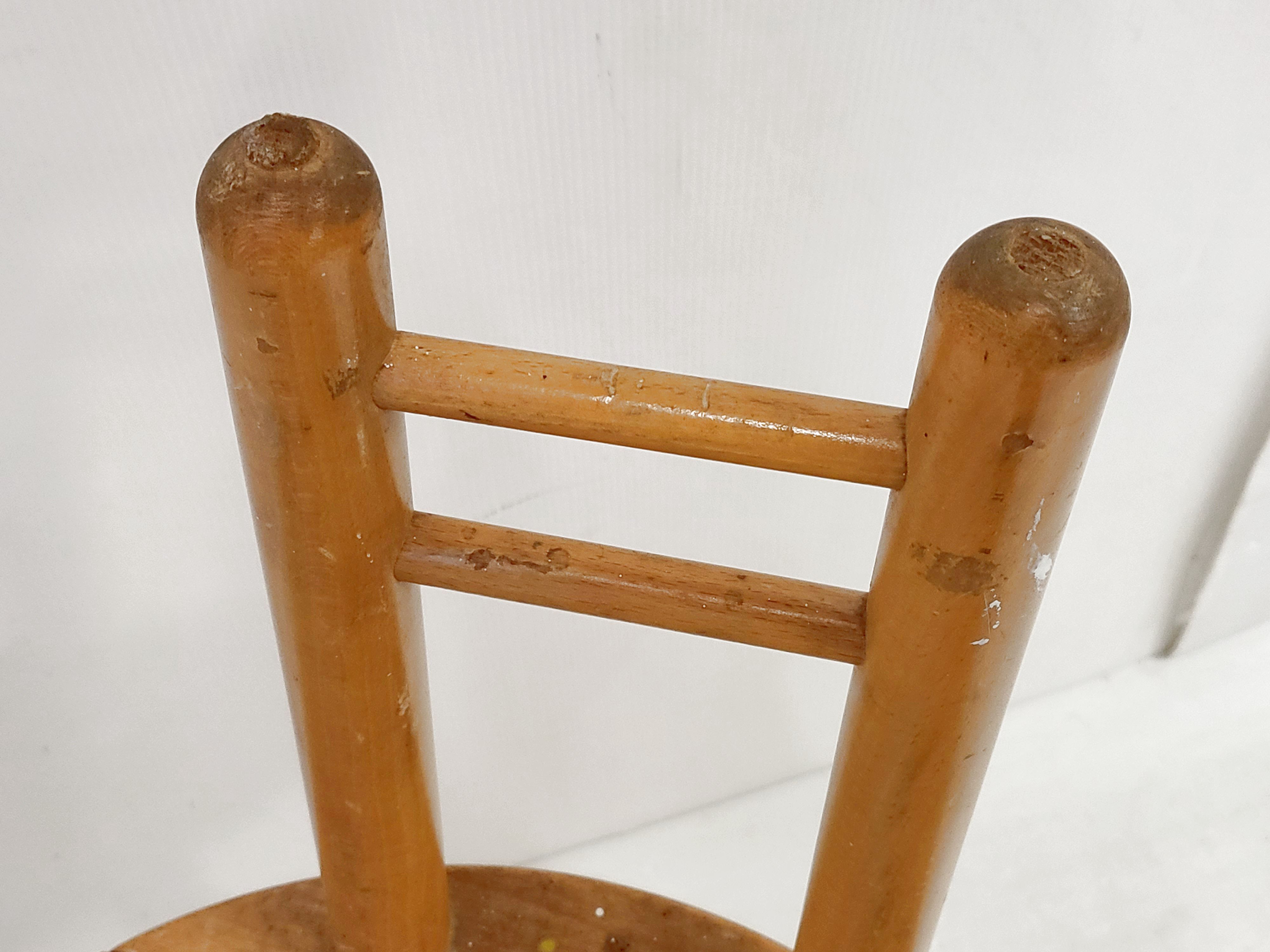 Chaise vintage 1970