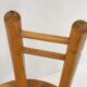 Chaise vintage 1970