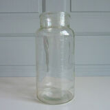 Large vials of apothecary