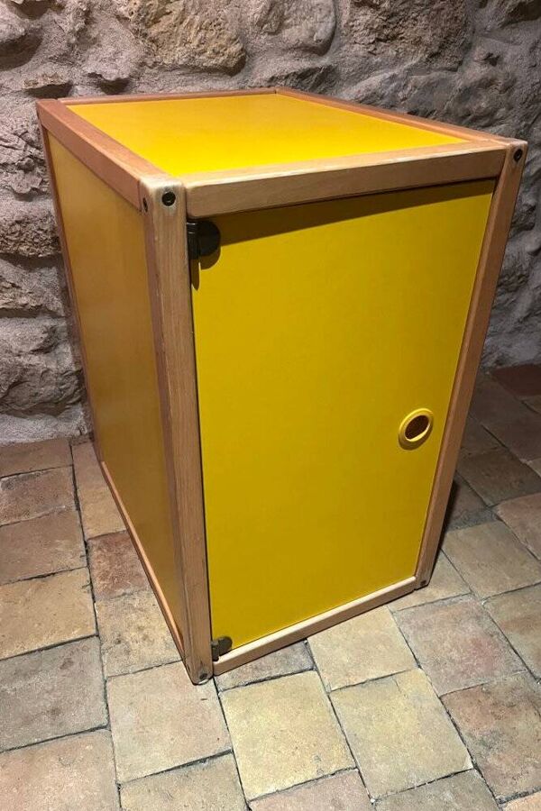 Meuble étagère Flototto 1970