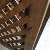 Wooden Mexican Buffet