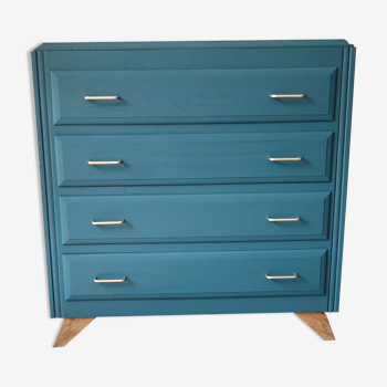 Scandinavian vintage chest of drawers