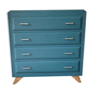 Scandinavian vintage chest of drawers