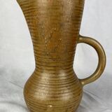 Digoin stoneware pitcher