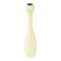 Pastel-colored candlestick, Danish design, 1970s, made in Denmark