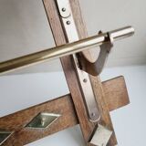 Etagere patere ancienne