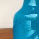 Mid-century German ceramic carafe vase by Ursula Beyrau for Gräflich Ortenburg Keramik, 1960s.