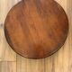 Digsmed Denmark 1970 solid teak turntable