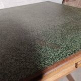 Old dairy, kitchen table with extensions