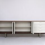 Cr-Series Wenge Wood Sideboard by Cees Braakman for Pastoe, 1960s