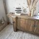 Oak table 1900 XL
