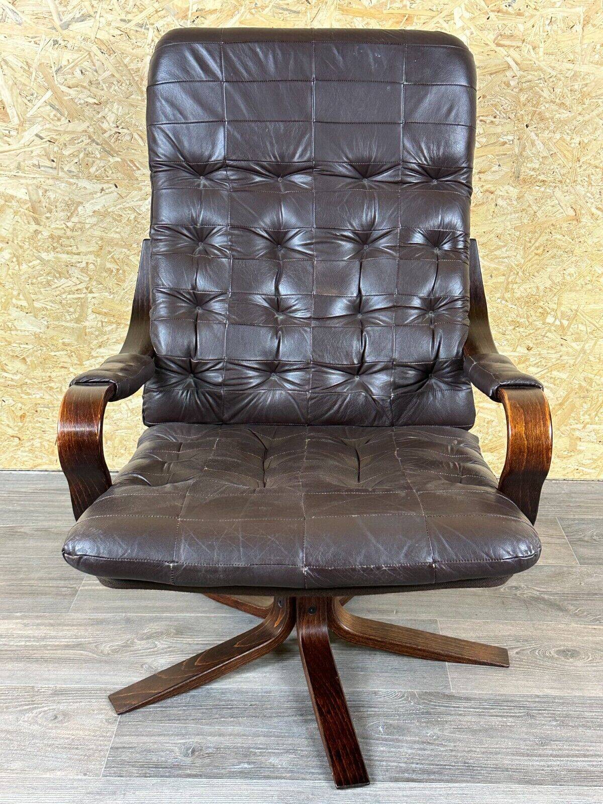 60s 70s armchair