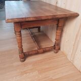 Old farm table