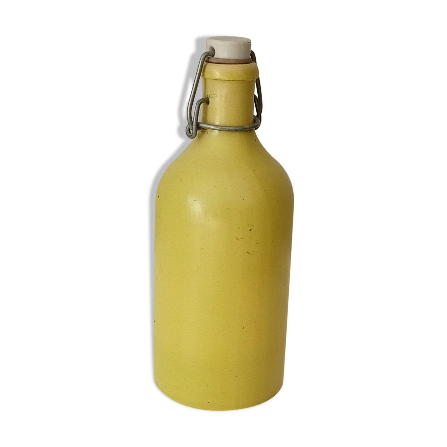 Vintage stoneware bottle