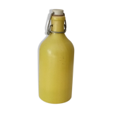 Bouteille en grès vintage