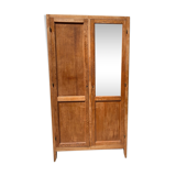 Vintage 70s hospital cabinet