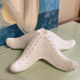 Porcelain wall lamp starfish design