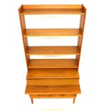 Teak library Sweden 1960