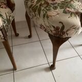 Pair of vintage armchairs in excellent condition.