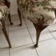 Pair of vintage armchairs in excellent condition.
