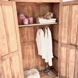 Parisian wardrobe