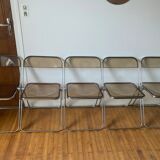 Chairs Plia Giancarlo Piretti