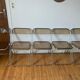 Chaises Plia Giancarlo Piretti