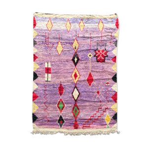 tapis marocain boujad 200x300 cm