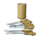 Door aperitif spades bamboo sleeves 60s 70s