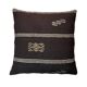 Vintage turkish kilim cushion cover , 55 x 55 cm