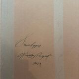 Original Contemporary Work Harrison Prignet
