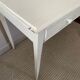 Vintage wooden console desk