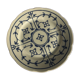 Assiette de présentation en porcelaine Winterling Schwarzenbach Bavaria