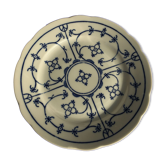 Assiette de présentation en porcelaine Winterling Schwarzenbach Bavaria