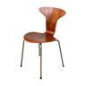Danish mosquito chair by Arne Jacobsen for Fritz Hansen