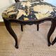 Paire de chaises style Louis Philippe