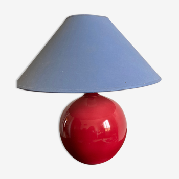 Vallauris ceramic lamp