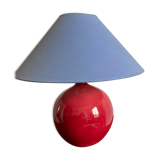 Vallauris ceramic lamp