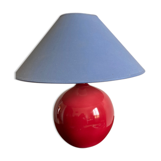 Vallauris ceramic lamp